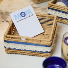 Load image into Gallery viewer, Evil Eye Gift Basket