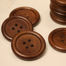 Load image into Gallery viewer, Button Coaster Set