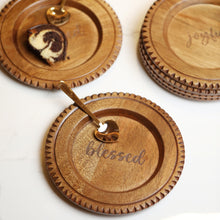 Load image into Gallery viewer, blessed plate