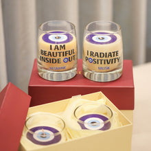 Load image into Gallery viewer, Evil Eye Candle Gift Box
