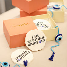 Load image into Gallery viewer, Evil Eye Coasters