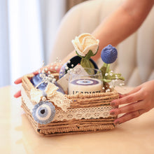 Load image into Gallery viewer, Evil Eye Gift Basket