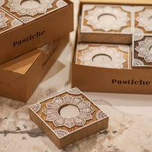 Load image into Gallery viewer, Tea-light Gift Box