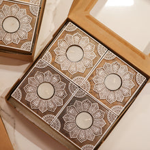 Load image into Gallery viewer, Tea-light Gift Box