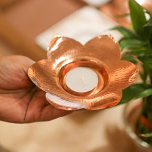 Load image into Gallery viewer, Tea-light Holder Gift Set