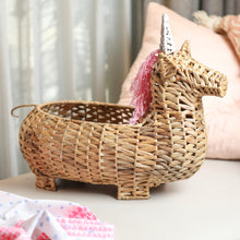 Load image into Gallery viewer, Unicorn Basket