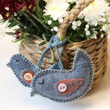 Load image into Gallery viewer, Mother and Child - Bird Charm Set