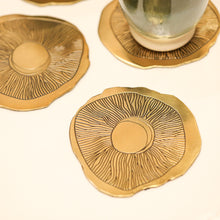 Load image into Gallery viewer, Botanic Coaster Set