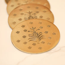Load image into Gallery viewer, Lily Coaster Set