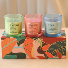 Load image into Gallery viewer, Calming Scented Candles