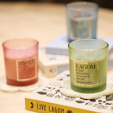Load image into Gallery viewer, scandinavian candles