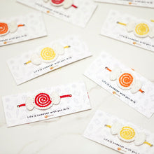 Load image into Gallery viewer, Candy Crochet Rakhi