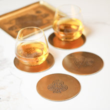 Load image into Gallery viewer, poker coasters