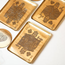 Load image into Gallery viewer, Card Party Plate Set