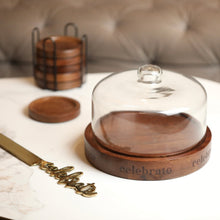 Load image into Gallery viewer, celebrate cake stand