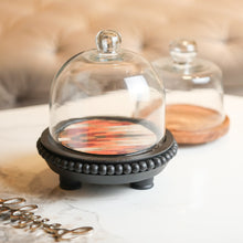 Load image into Gallery viewer, Cloche Cake Platter