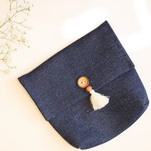Load image into Gallery viewer, denim coasters