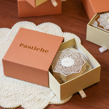 Load image into Gallery viewer, flower carved block