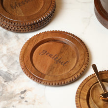 Load image into Gallery viewer, Engraved Plates - Joyful Grateful, Blessed