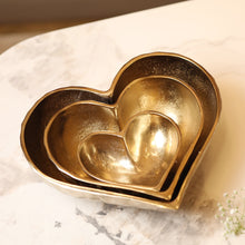 Load image into Gallery viewer, Heart Bowl Set