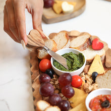 Load image into Gallery viewer, Heart Cheese Board