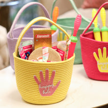 Load image into Gallery viewer, Colourful Bucket Baskets