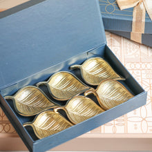 Load image into Gallery viewer, leaf diyas