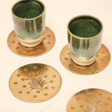 Load image into Gallery viewer, Lily Coaster Set