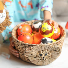 Load image into Gallery viewer, lion basket