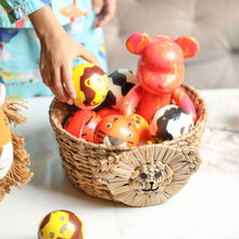 Load image into Gallery viewer, lion basket