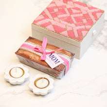 Load image into Gallery viewer, Tea & Light Gift Box