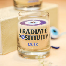 Load image into Gallery viewer, Evil Eye Candle Gift Box