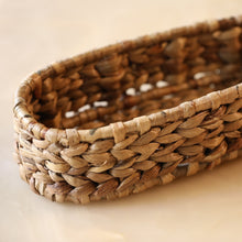Load image into Gallery viewer, Oval Basket Tray