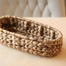 Load image into Gallery viewer, Oval Basket Tray