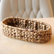 Load image into Gallery viewer, Oval Basket Tray