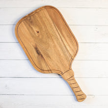 Load image into Gallery viewer, pickleball racket serving board
