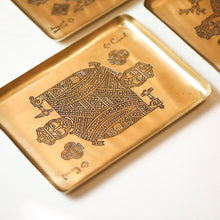 Load image into Gallery viewer, Card Party Plate Set