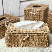 Load image into Gallery viewer, Woven Tissue Boxes