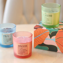 Load image into Gallery viewer, Calming Scented Candles