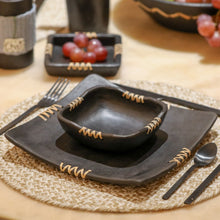 Load image into Gallery viewer, square bowl