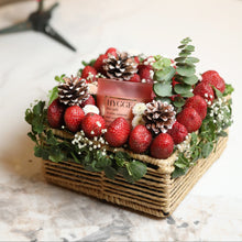 Load image into Gallery viewer, Decorative Christmas basket