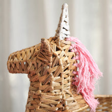Load image into Gallery viewer, unicorn basket