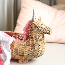Load image into Gallery viewer, unicorn basket
