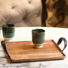 Load image into Gallery viewer, Wooden Serving Tray