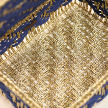 Load image into Gallery viewer, Woven Hamper Box