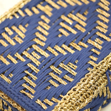 Load image into Gallery viewer, Woven Hamper Box