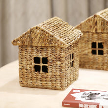 Load image into Gallery viewer, Woven House Box