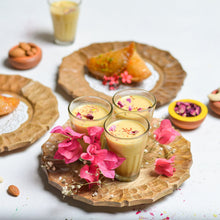 Load image into Gallery viewer, Wooden Sunflower Plate