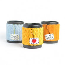 Load image into Gallery viewer, Crochet Cup Cosy