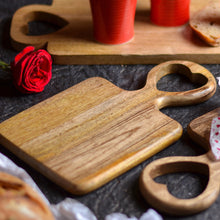 Load image into Gallery viewer, Heart Single Serve Board